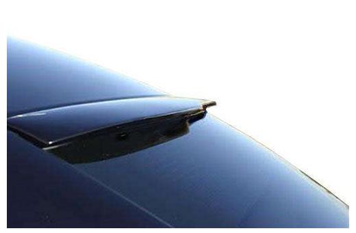 KBD Urethane Rear Window Roof Wing 06-10 Dodge Charger - Click Image to Close